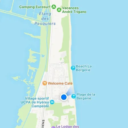 2 P Presqu'ile De Giens Bergerie Apartment Hyeres