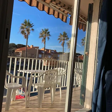 2 P Presqu'ile De Giens Bergerie Apartment